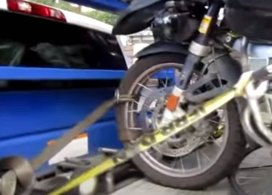 Motorcycle Towing: Atlanta Towing Service’s Expertise in Two-Wheeled Transport