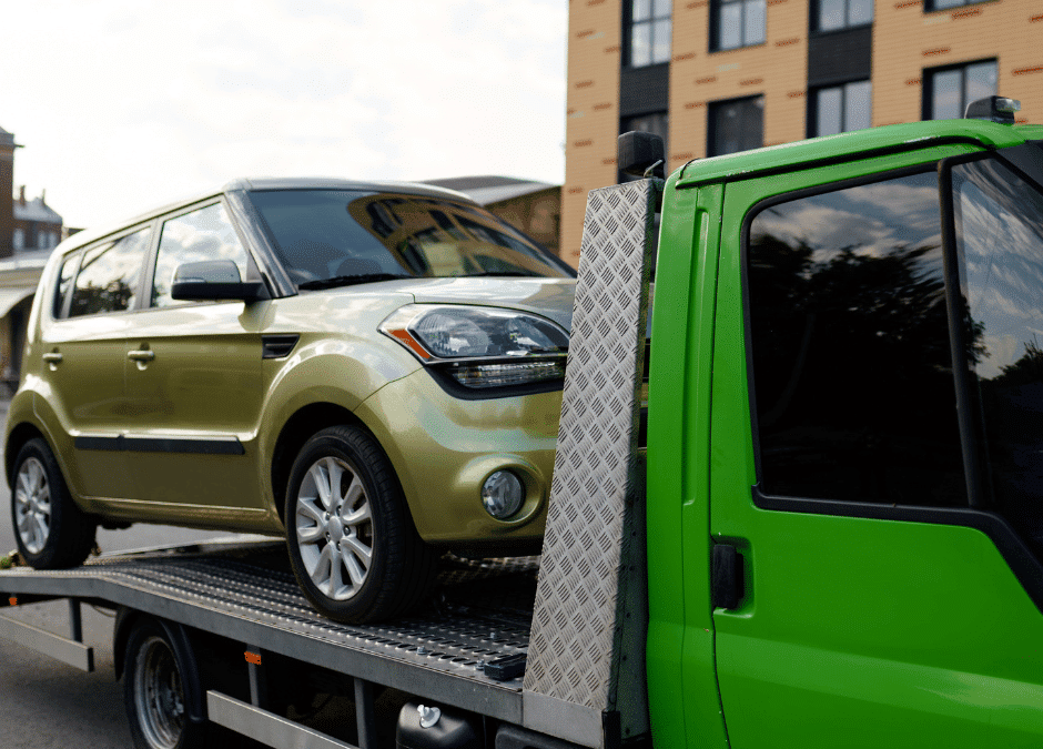 The Benefits of 24/7 Atlanta Towing Service: Always Ready to Help