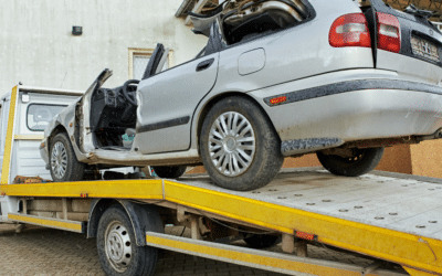 Accident Removal: Atlanta Towing Service Ensures a Smooth Transition