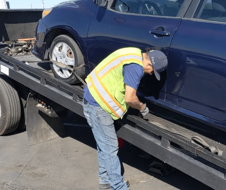 Flatbed Towing Services in Atlanta